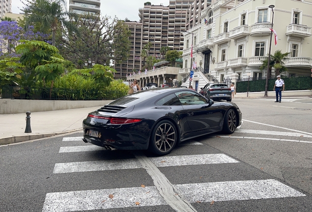 Porsche 991 Carrera 4S MkI