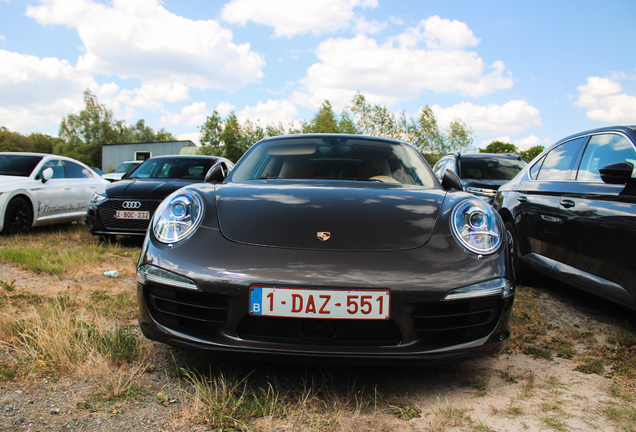 Porsche 991 Carrera S MkI