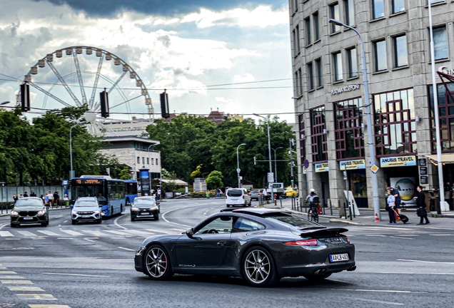 Porsche 991 Carrera S MkI