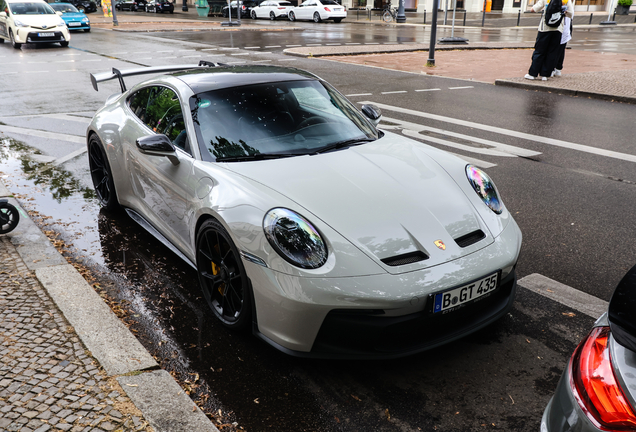 Porsche 992 GT3