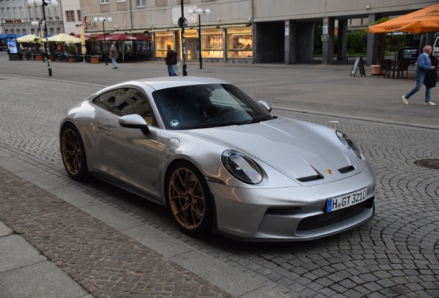 Porsche 992 GT3 Touring