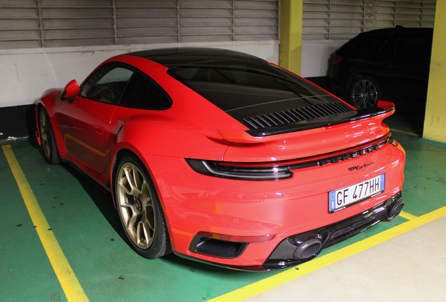 Porsche 992 Turbo S