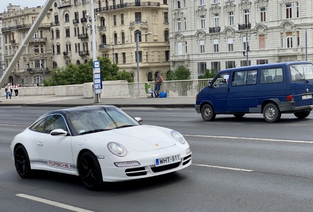 Porsche 997 Targa 4S MkI