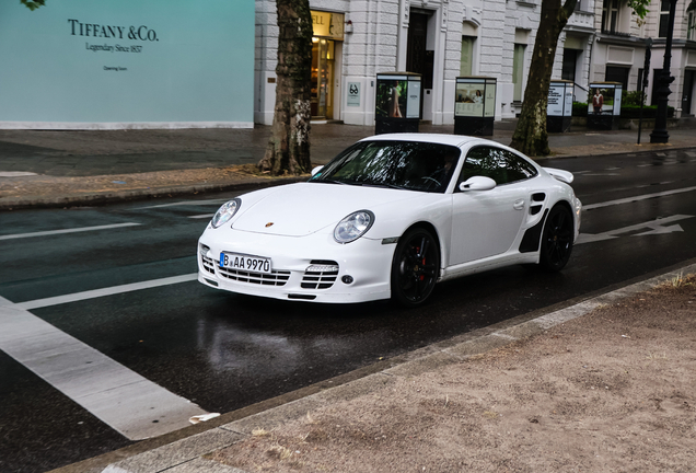 Porsche 997 Turbo MkI