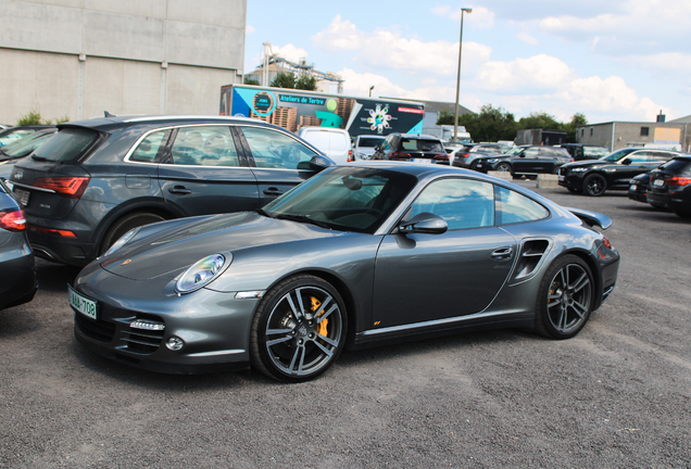 Porsche 997 Turbo S