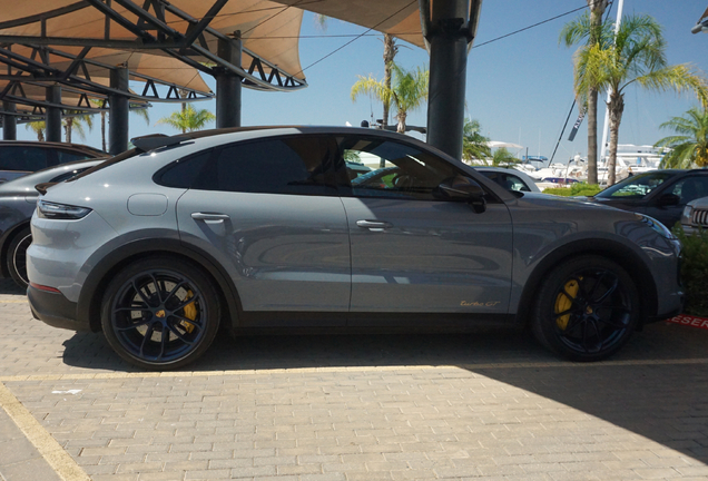 Porsche Cayenne Coupé Turbo GT