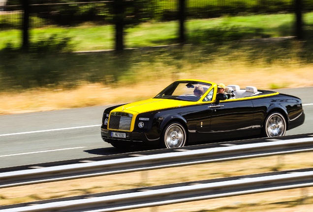 Rolls-Royce Phantom Drophead Coupé