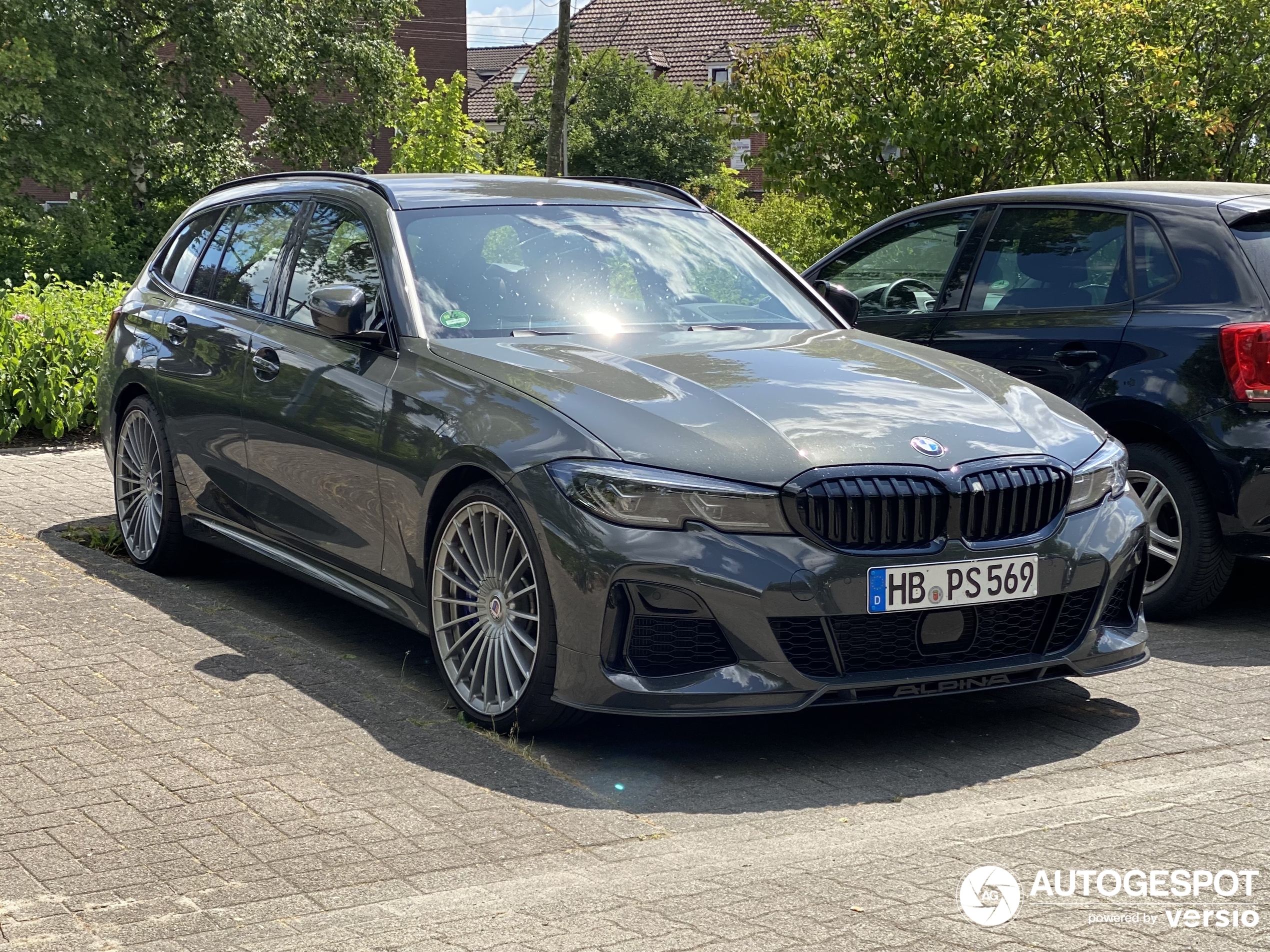 Alpina B3 BiTurbo Touring 2020