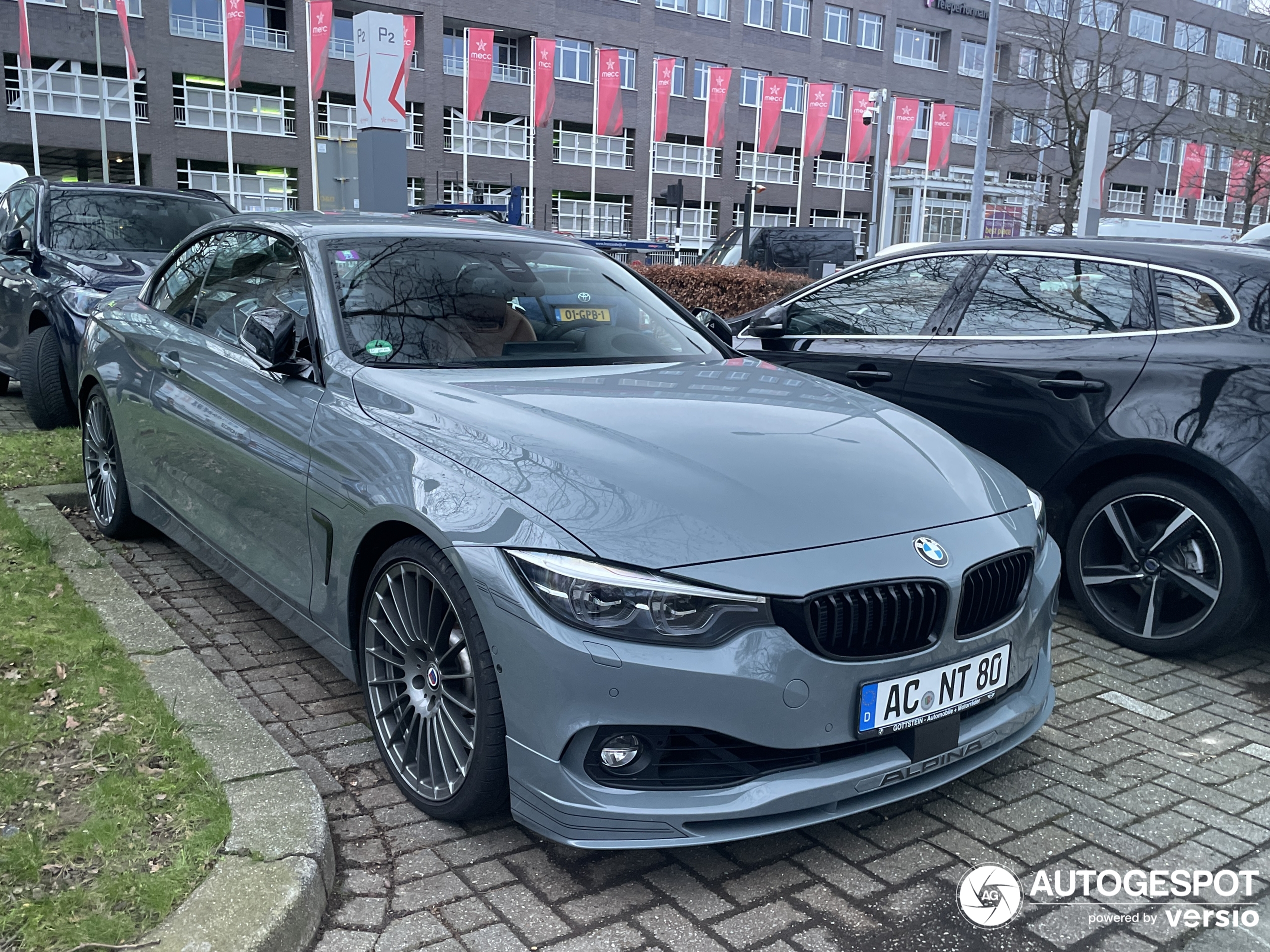 Alpina B4 S BiTurbo Cabriolet Edition 99