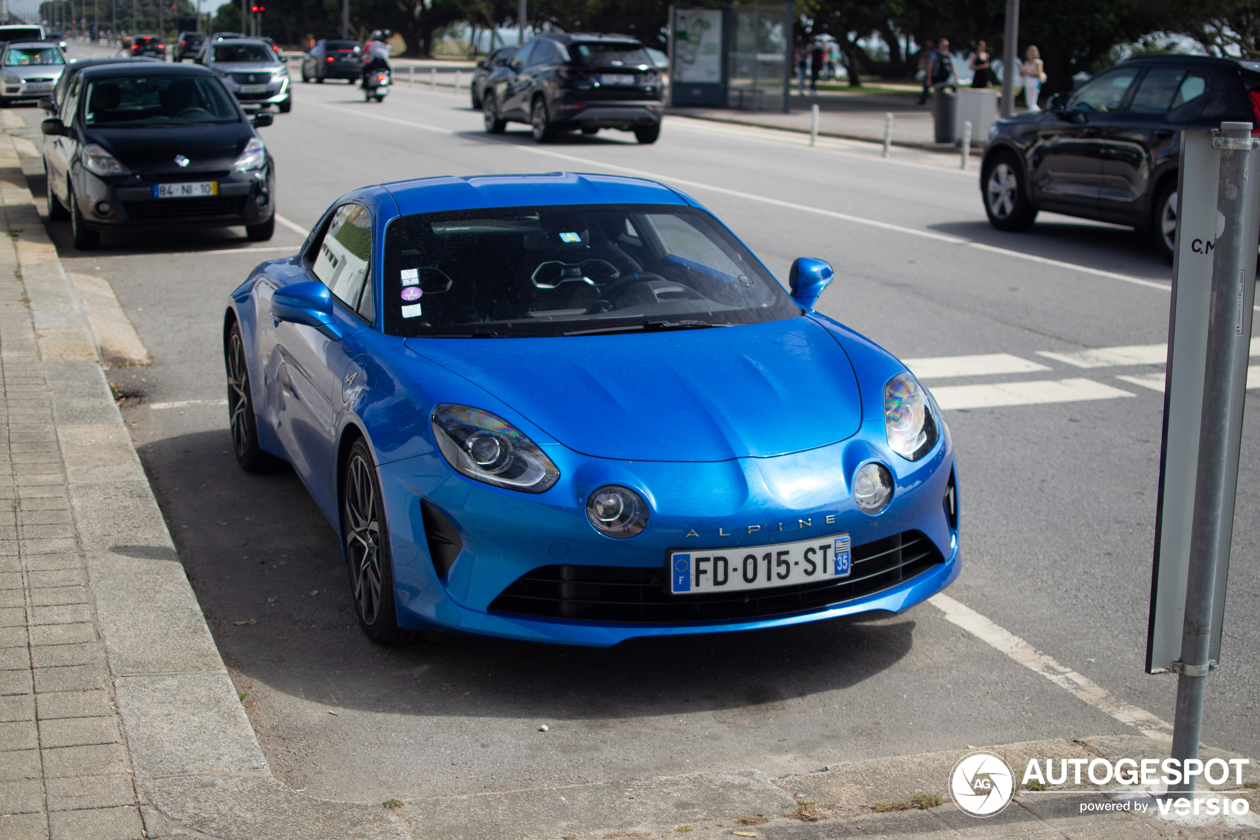 Alpine A110 Pure