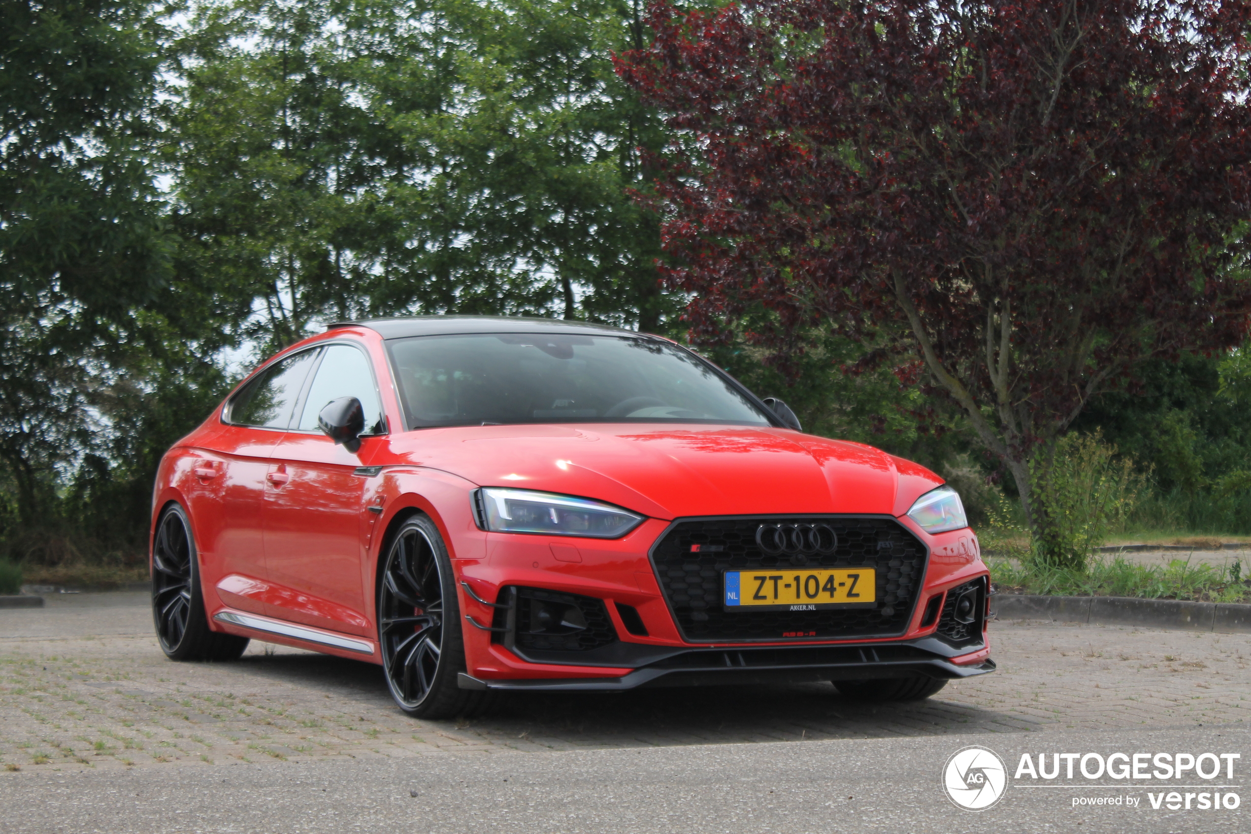 Audi ABT RS5-R B9 Sportback