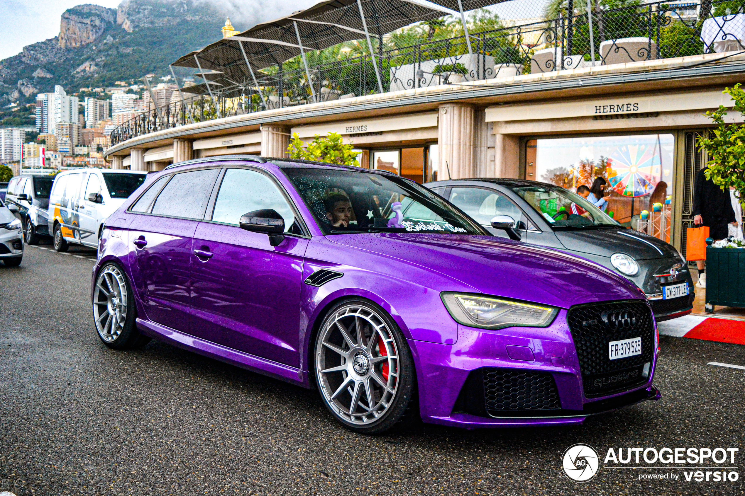 Audi RS3 Sportback 8V