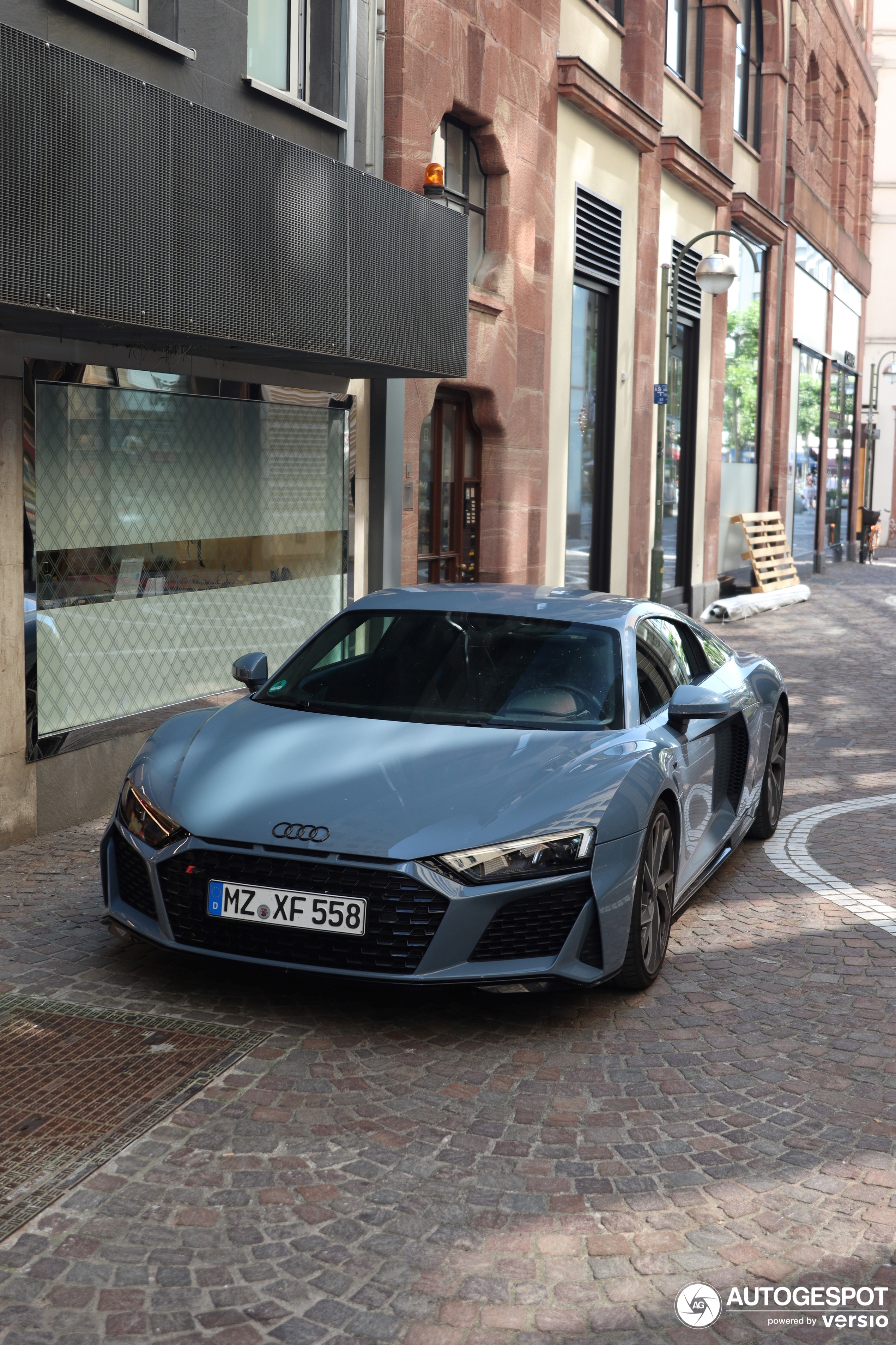 Audi R8 V10 2019