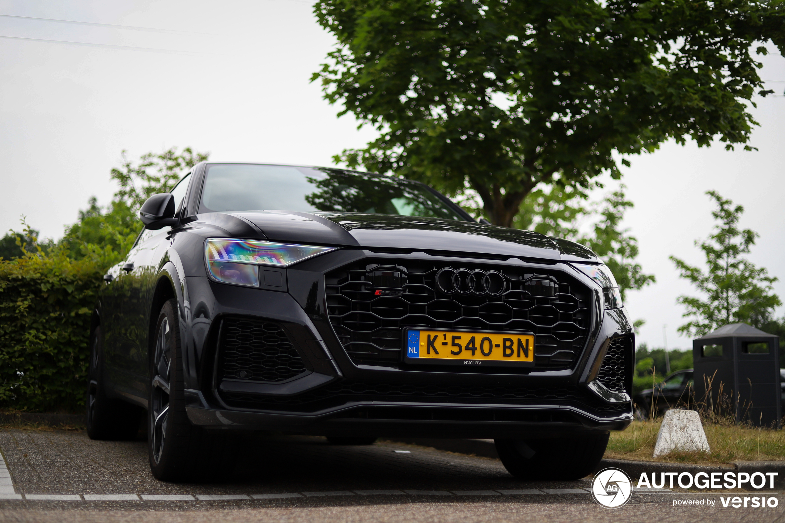 Audi RS Q8