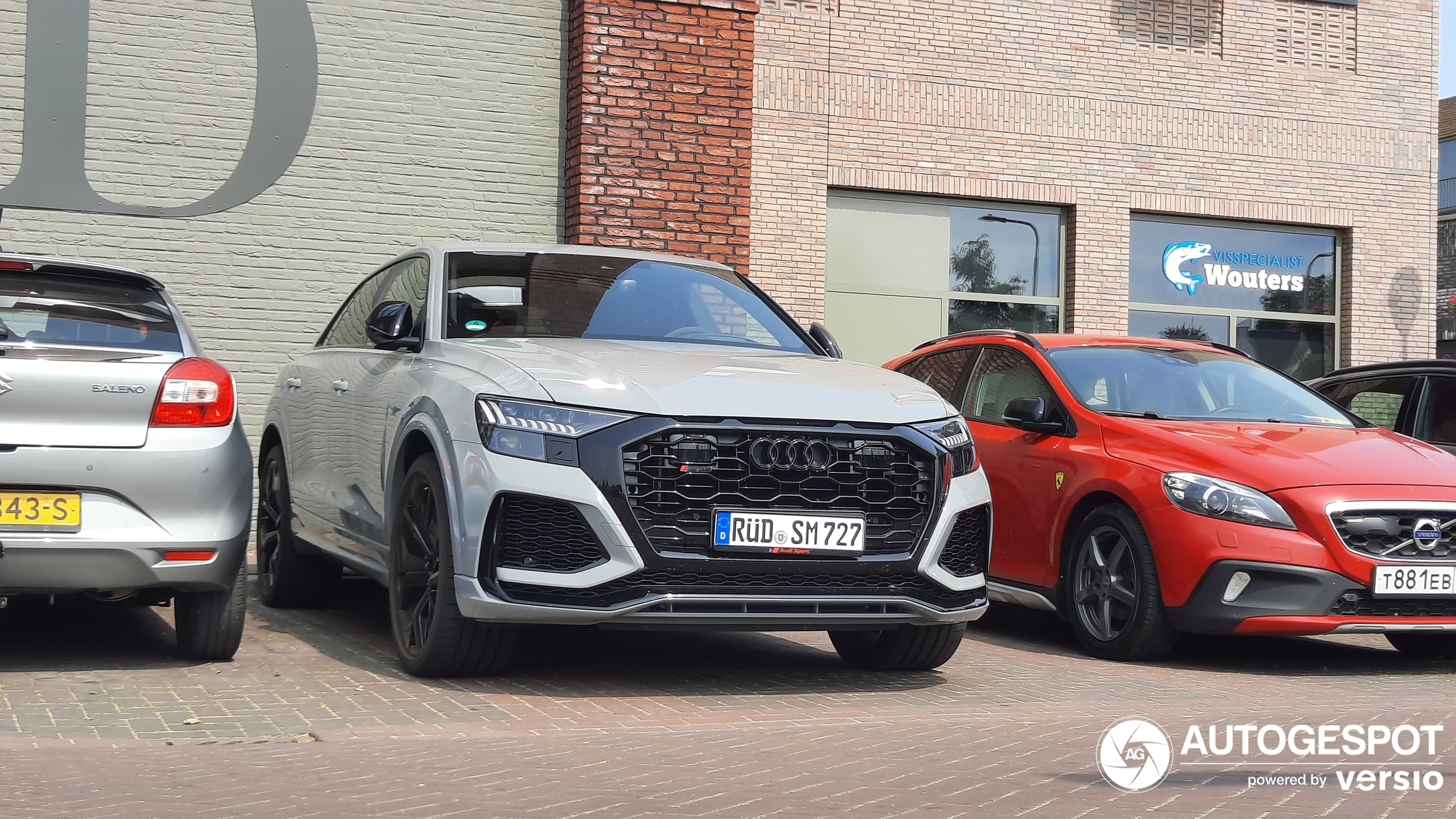 Audi RS Q8