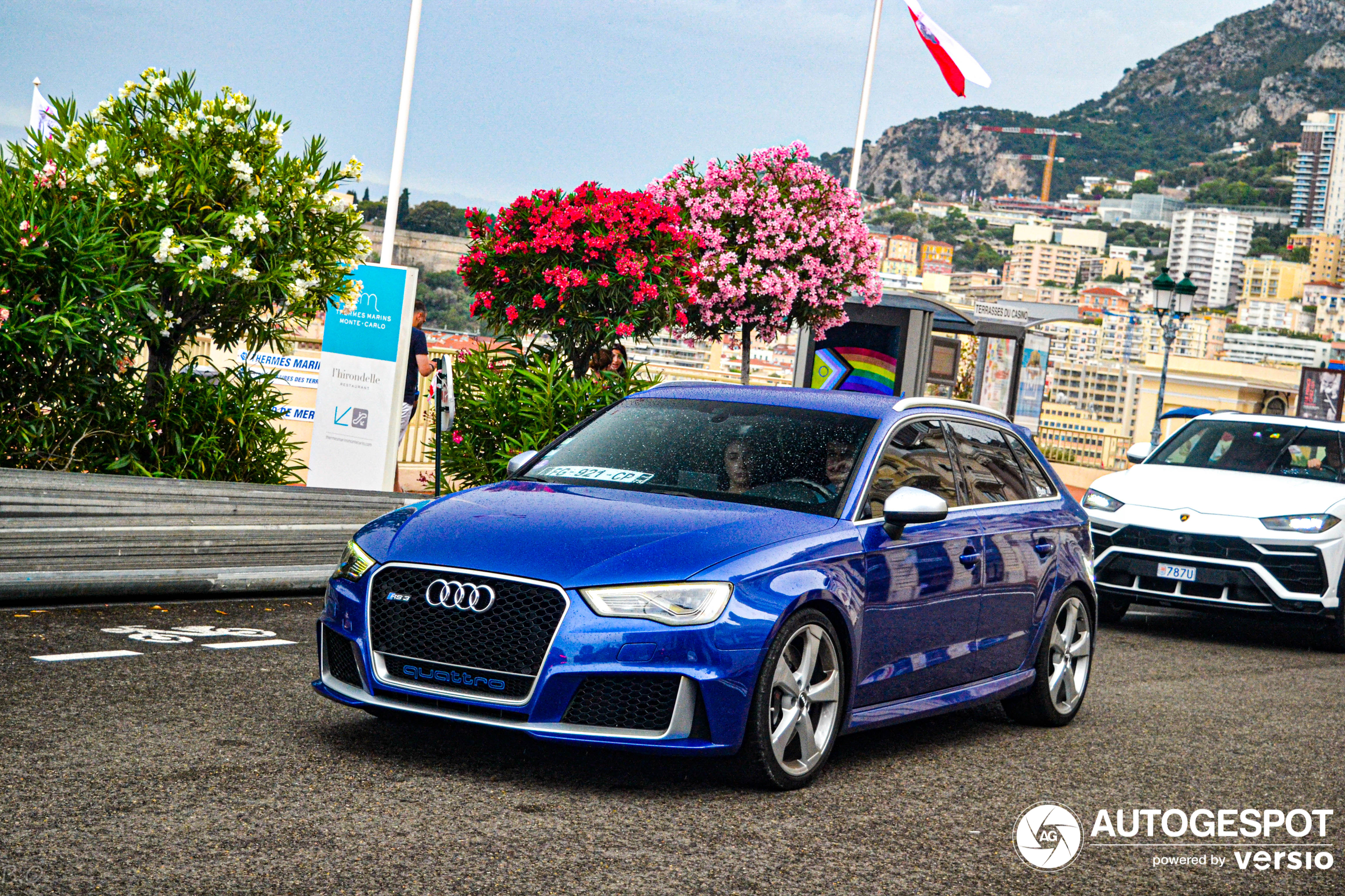 Audi RS3 Sportback 8V