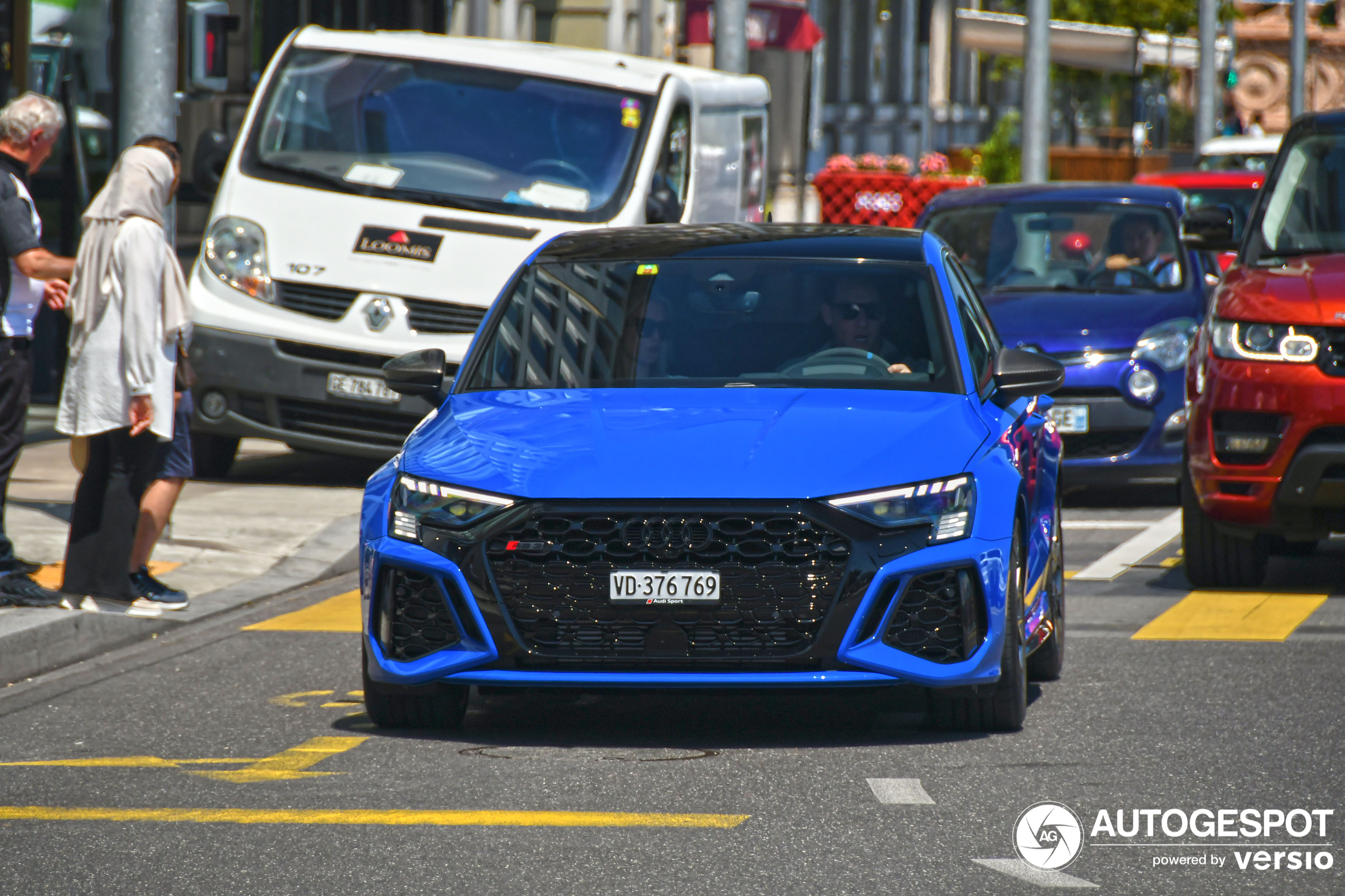 Audi RS3 Sportback 8Y