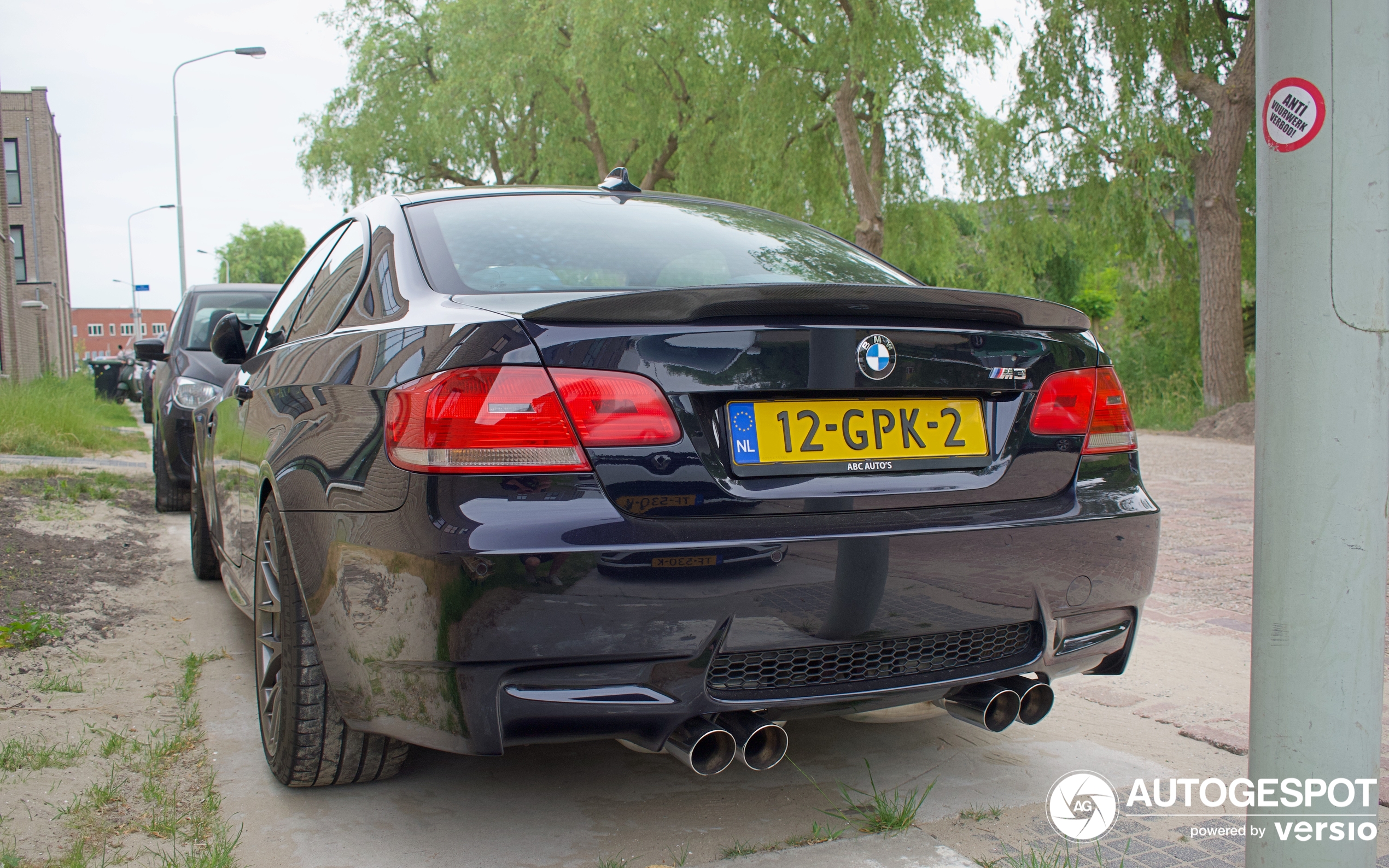 BMW M3 E92 Coupé