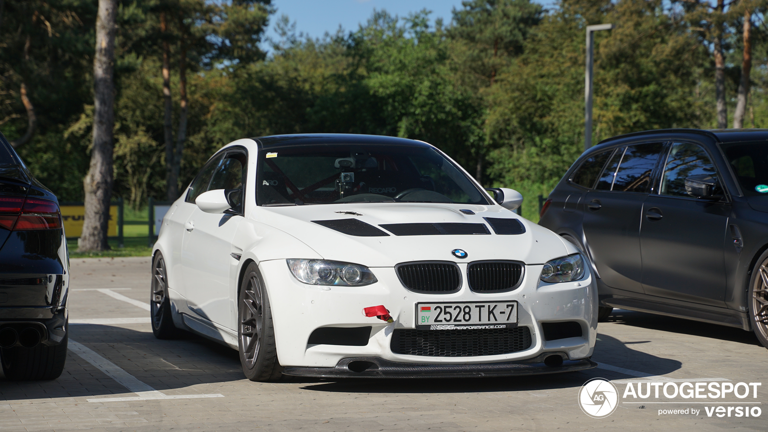 BMW M3 E92 Coupé