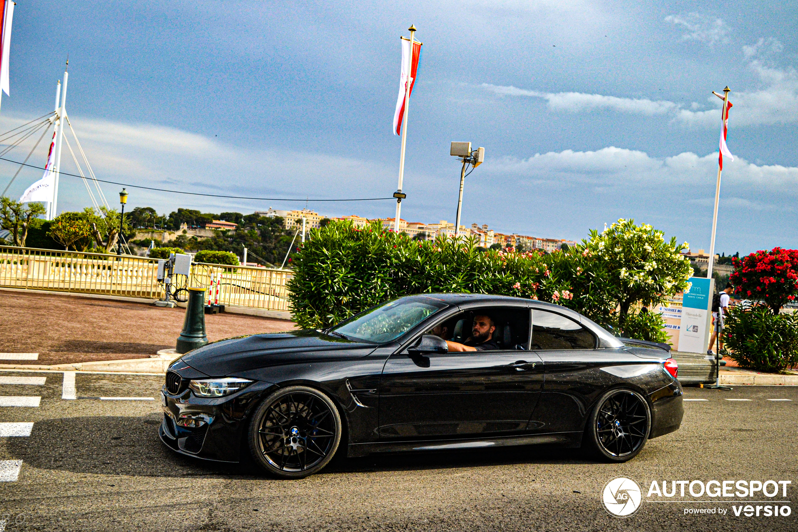 BMW M4 F83 Convertible