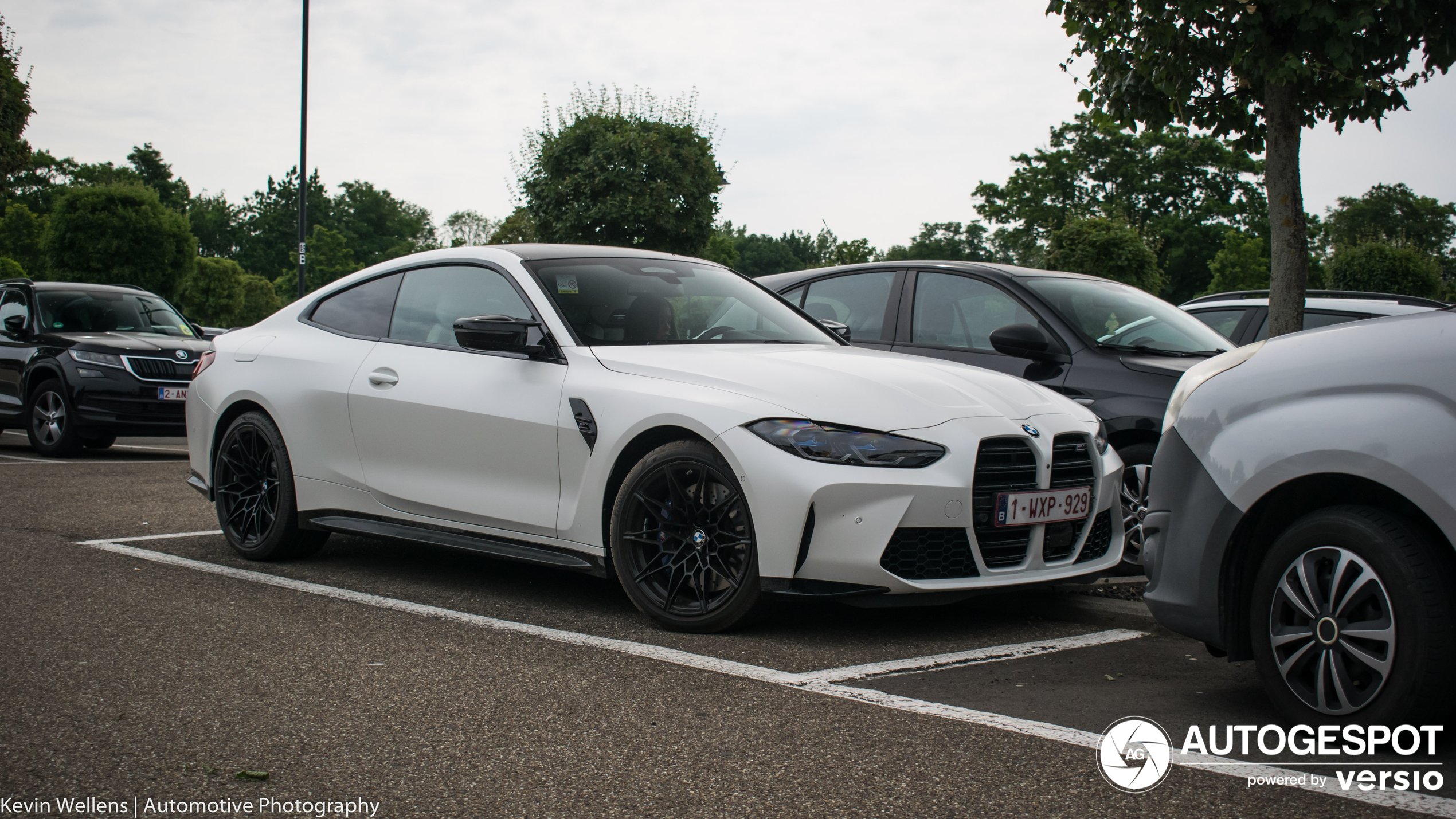 BMW M4 G82 Coupé Competition