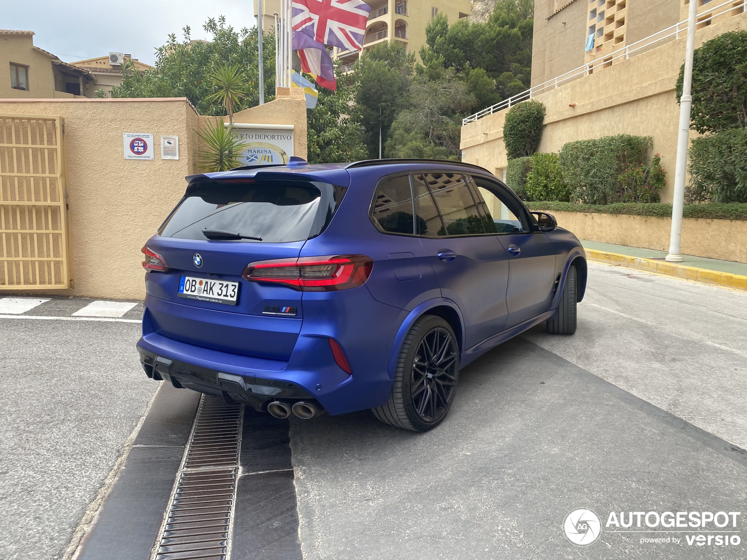 BMW X5 M F95 Competition First Edition