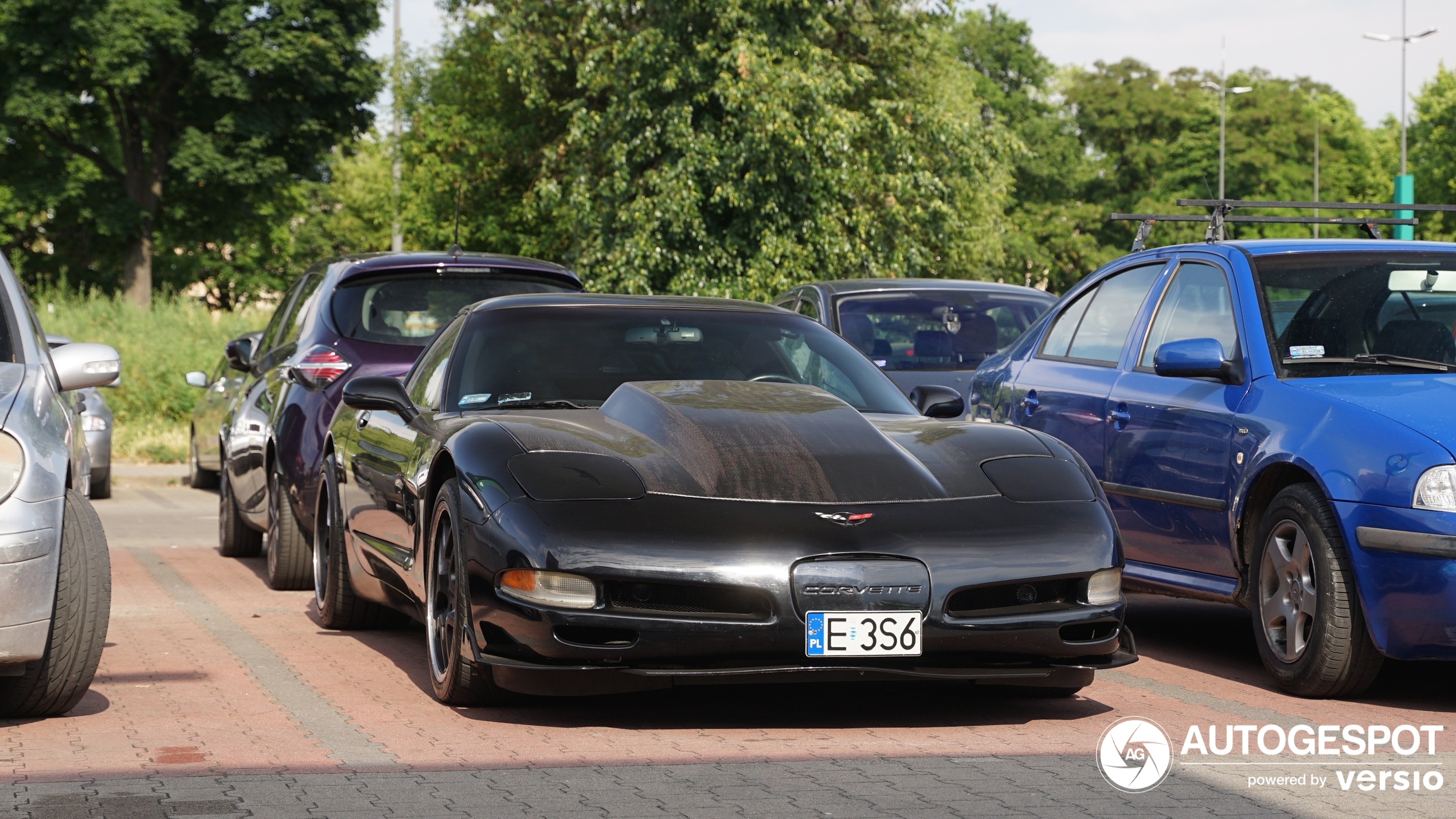 Chevrolet Corvette C5