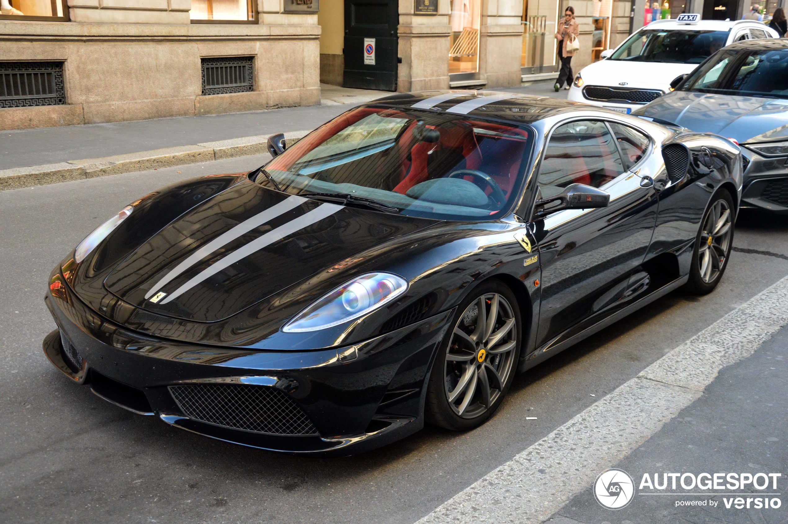 Ferrari 430 Scuderia