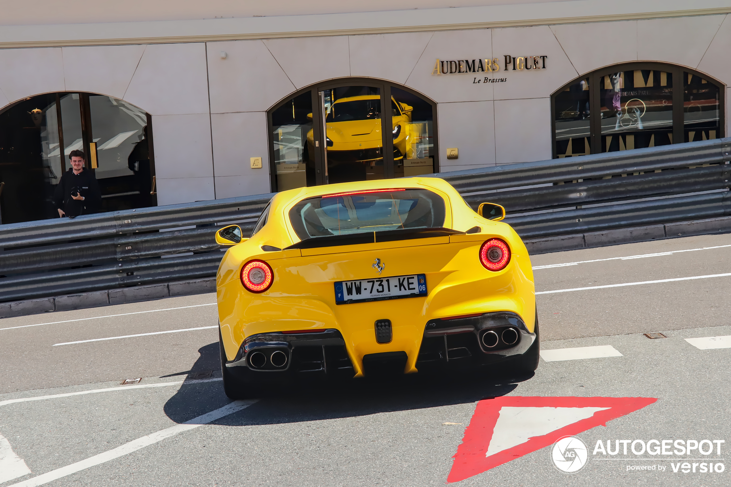 Ferrari F12berlinetta DMC SPIA