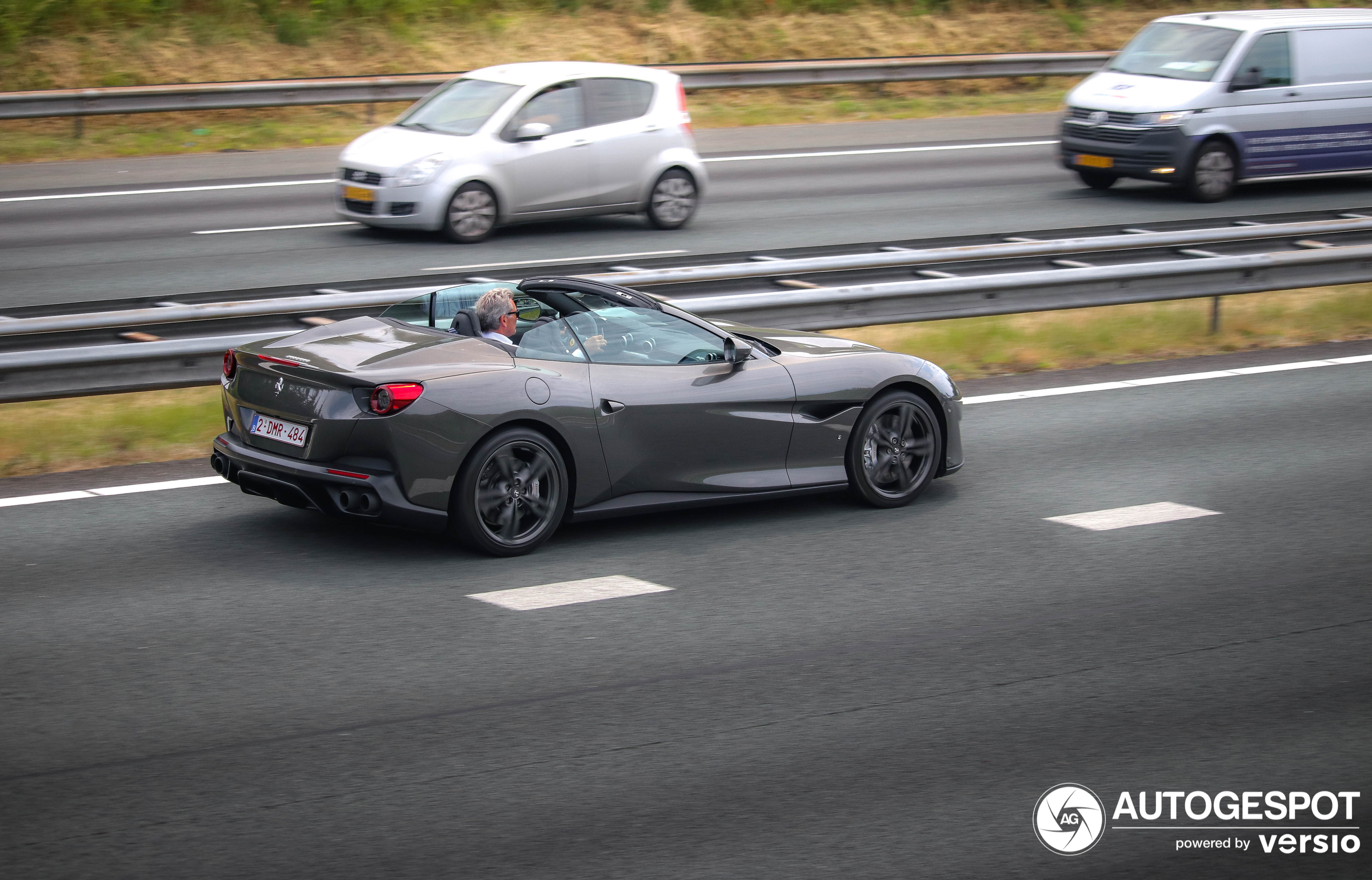 Ferrari Portofino