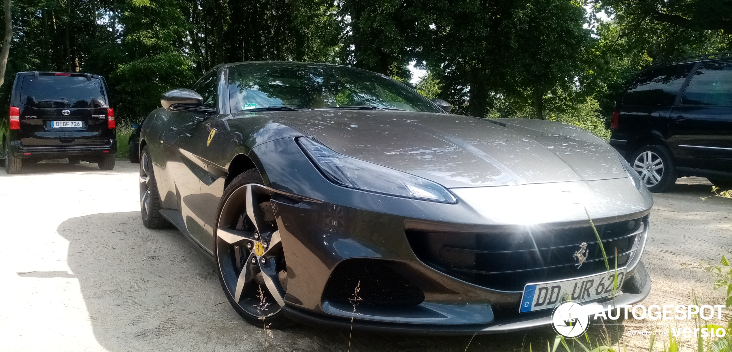 Ferrari Portofino M