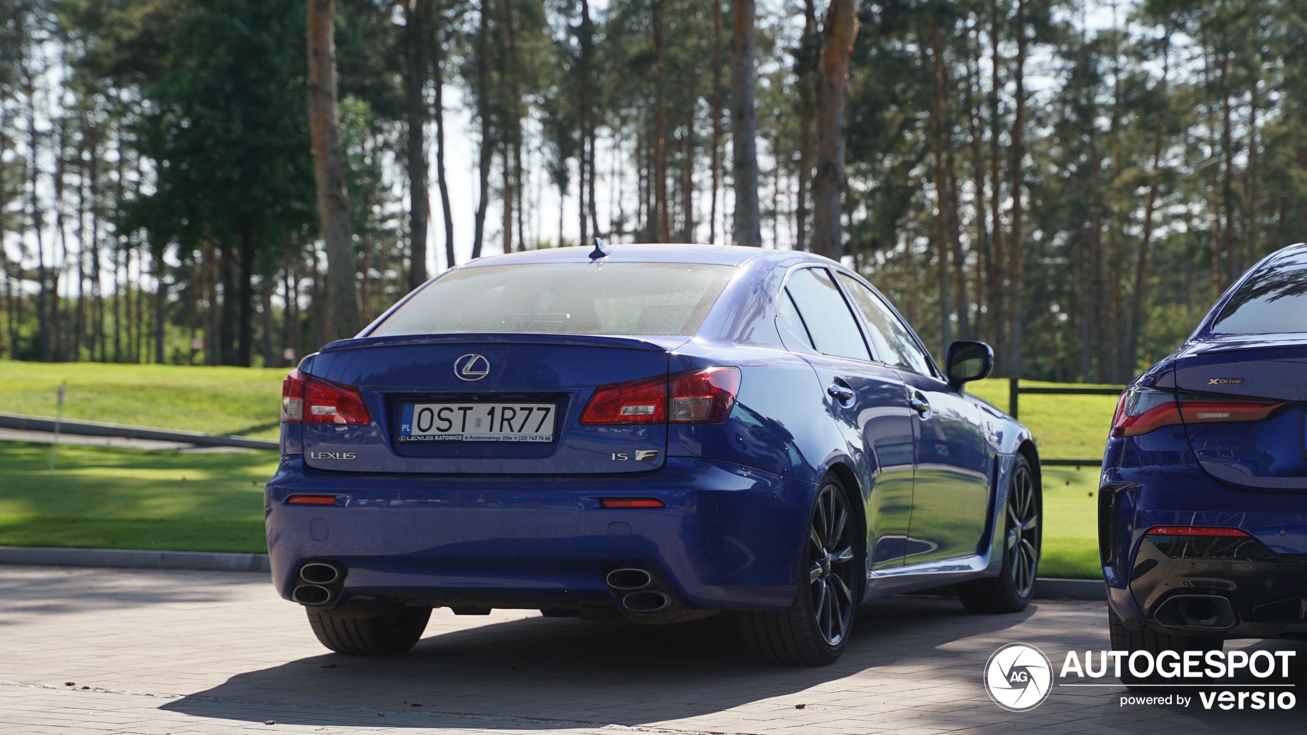 Lexus IS-F