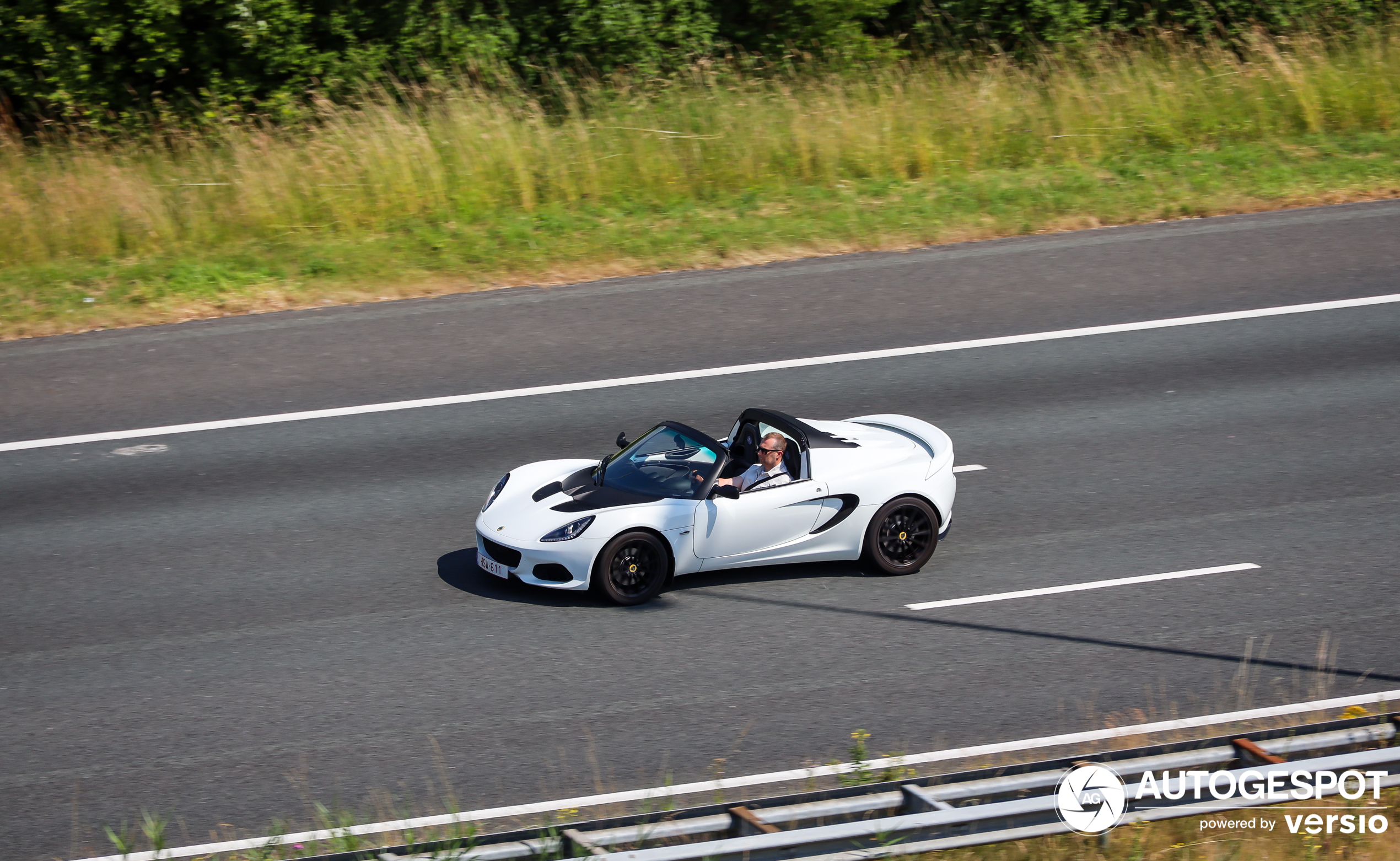 Lotus Elise S3 220 Sport 2017