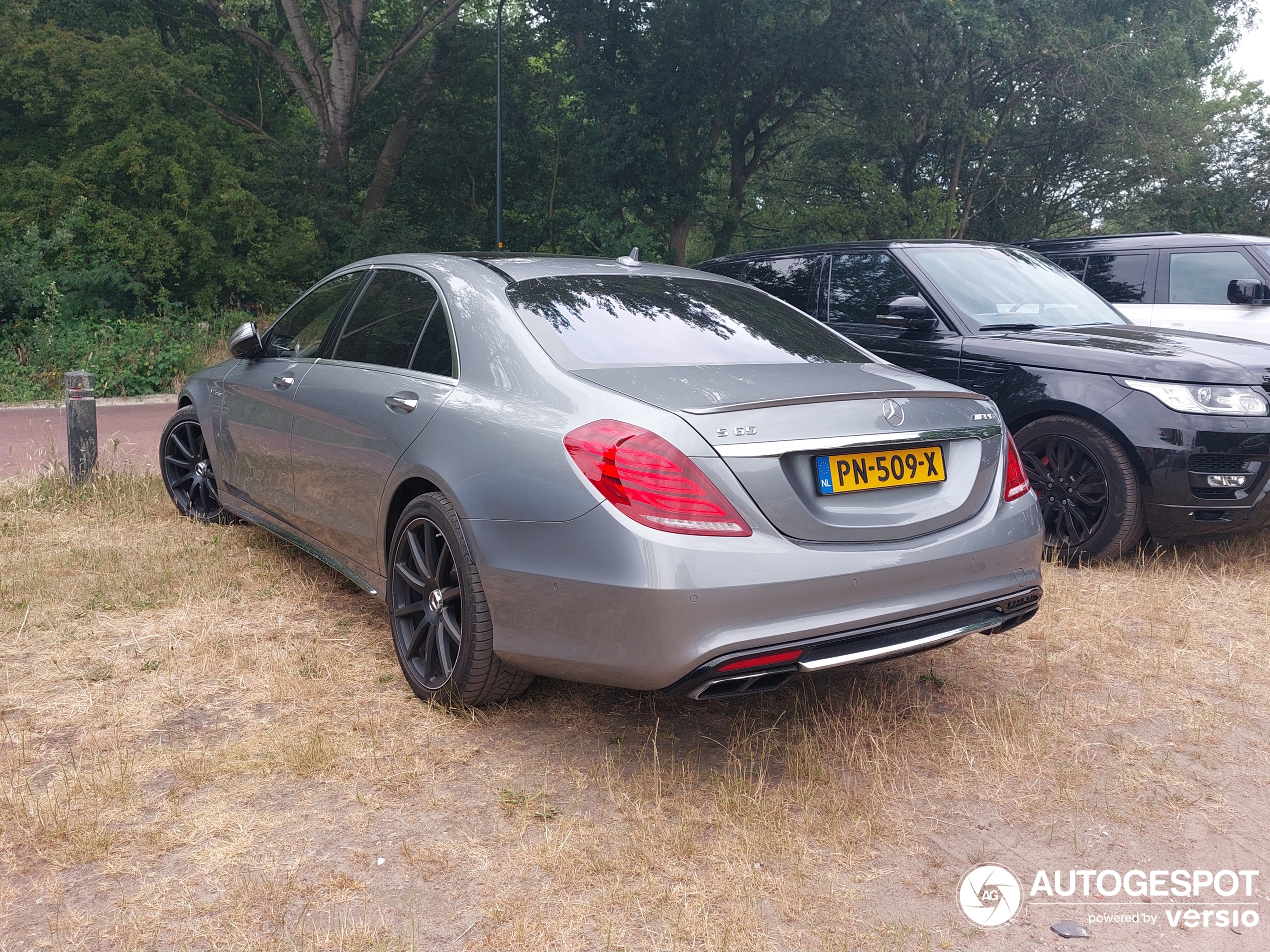 Mercedes-Benz S 65 AMG V222