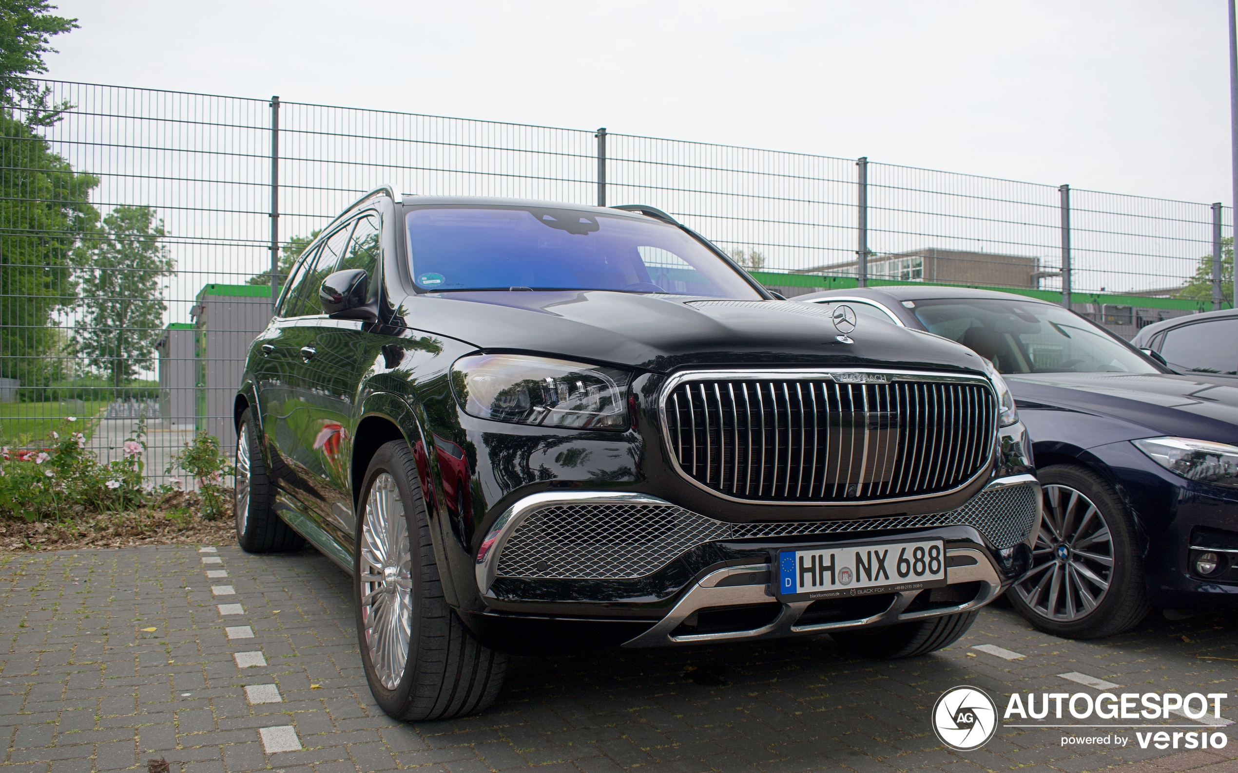 Mercedes-Maybach GLS 600