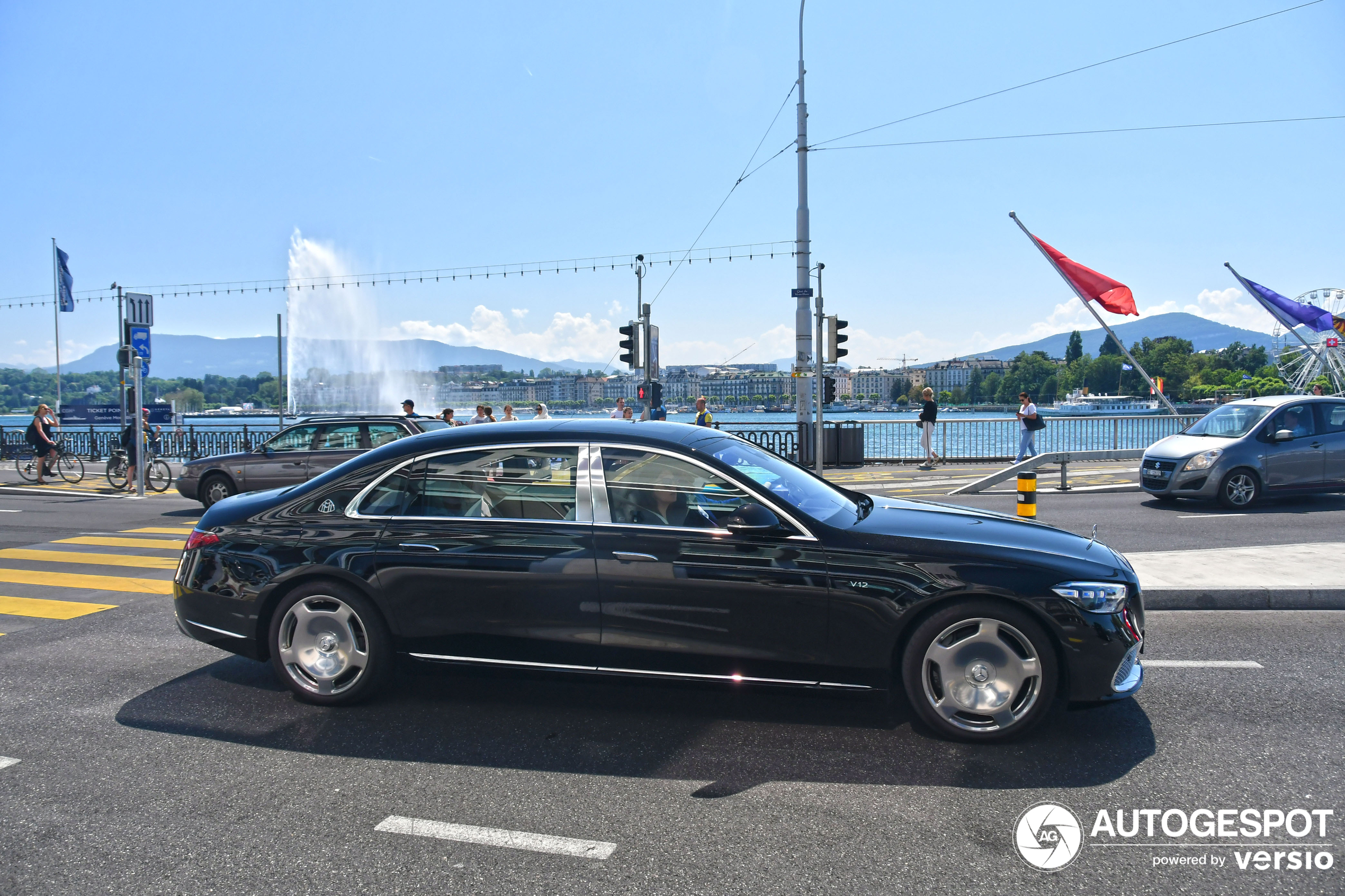 Mercedes-Maybach S 680 X223