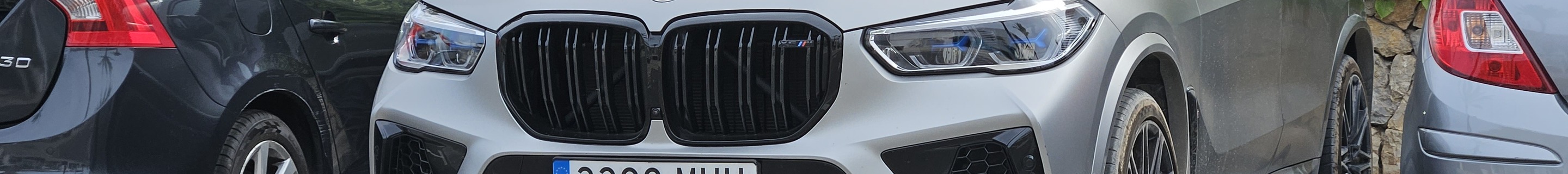 BMW X5 M F95 Competition First Edition