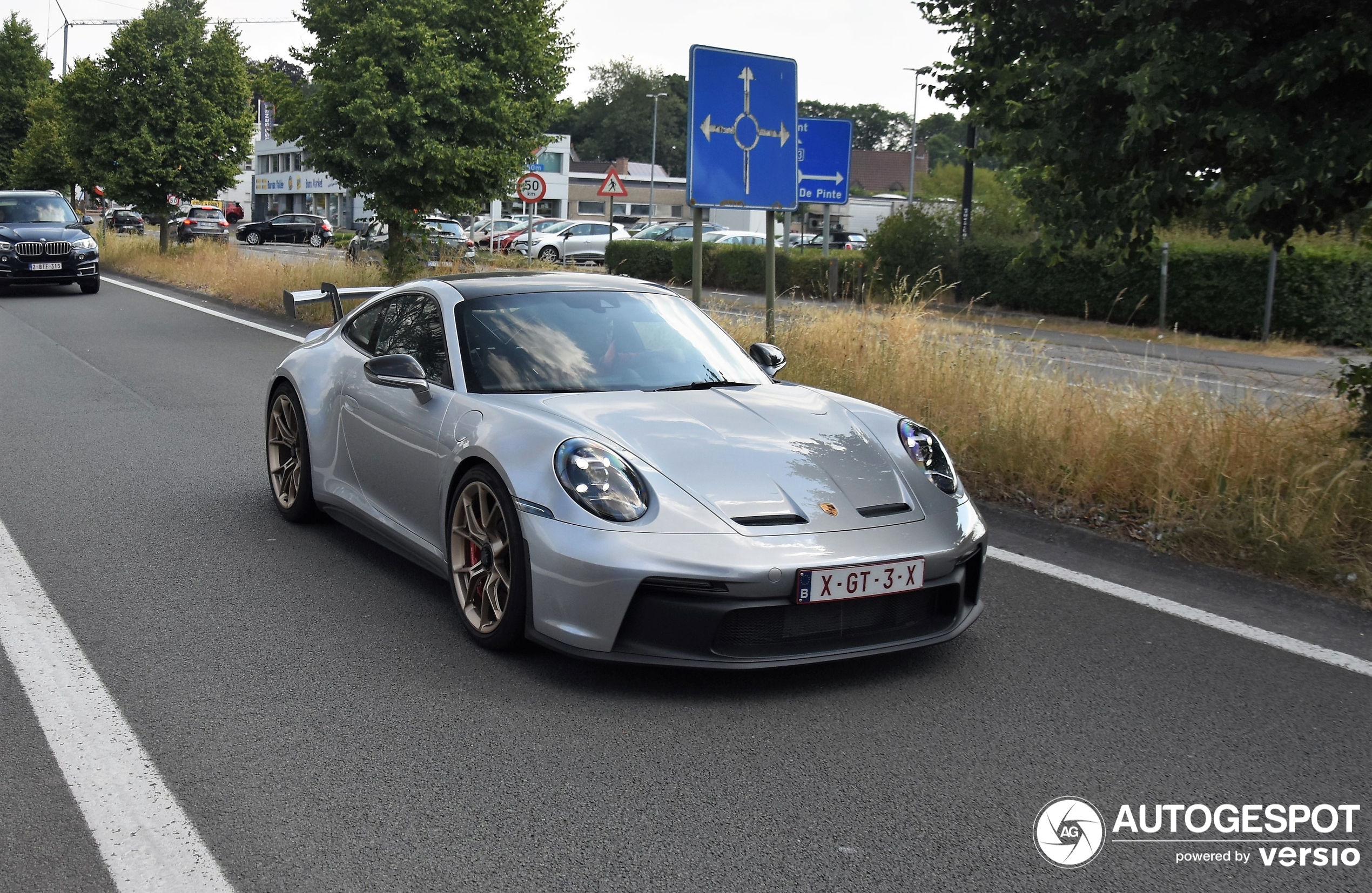 Porsche 992 GT3