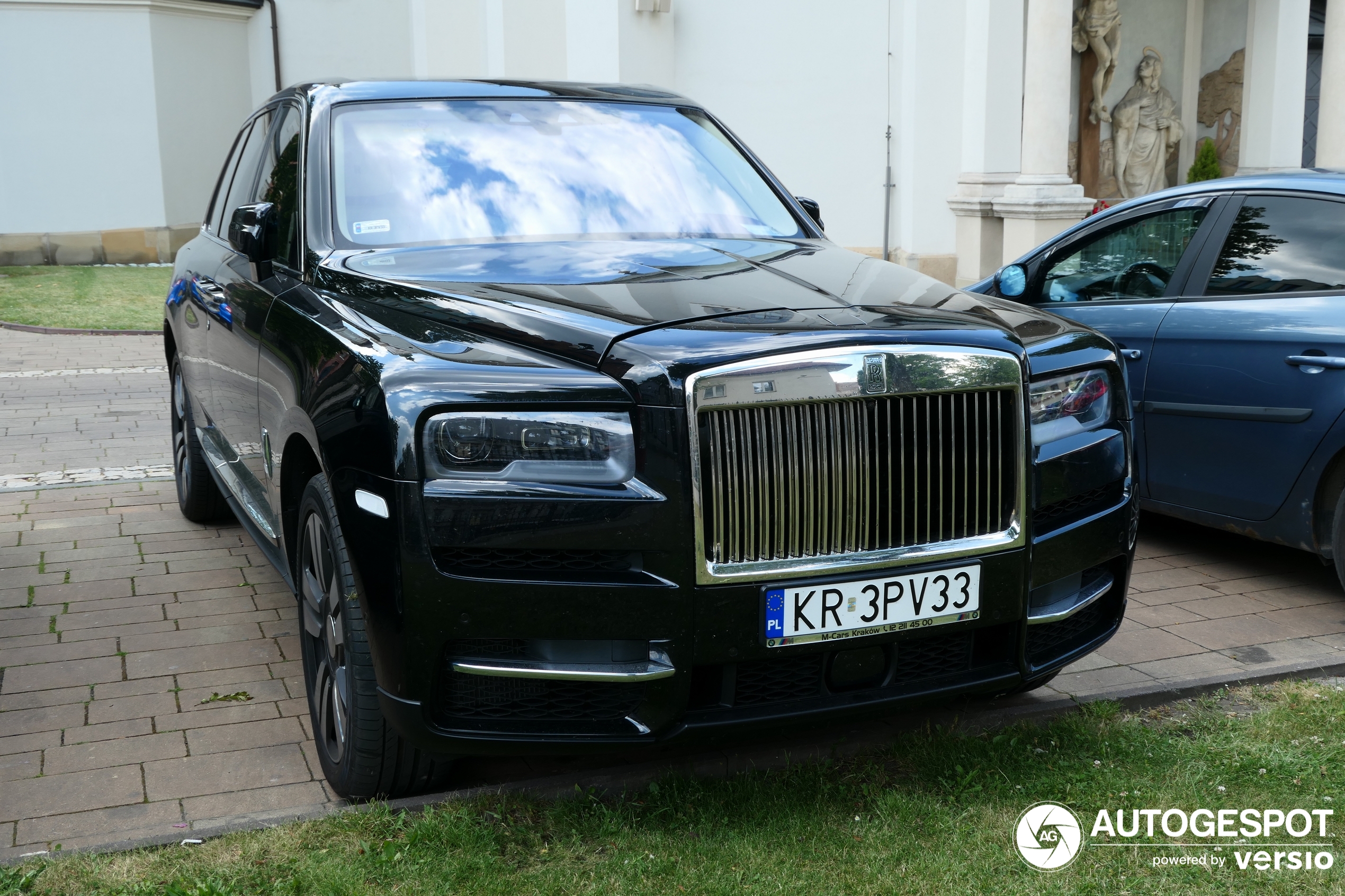 Rolls-Royce Cullinan