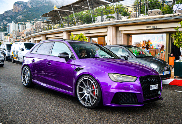 Audi RS3 Sportback 8V