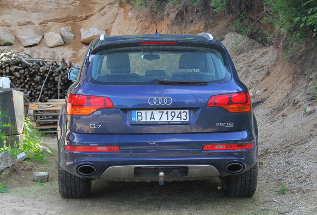 Audi Q7 V12 TDI