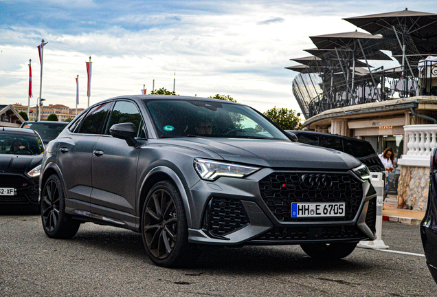 Audi RS Q3 Sportback 2020