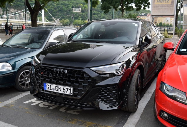 Audi RS Q3 Sportback 2020