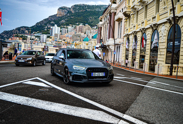 Audi RS3 Sportback 8V 2018