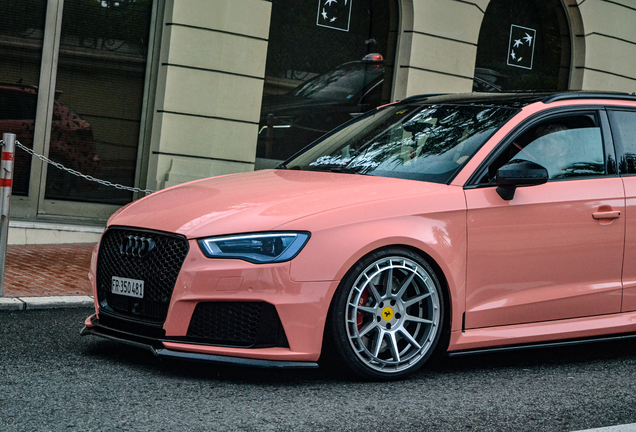 Audi RS3 Sportback 8V