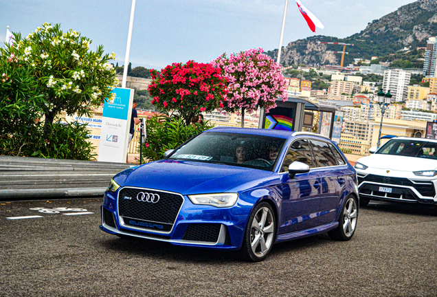 Audi RS3 Sportback 8V