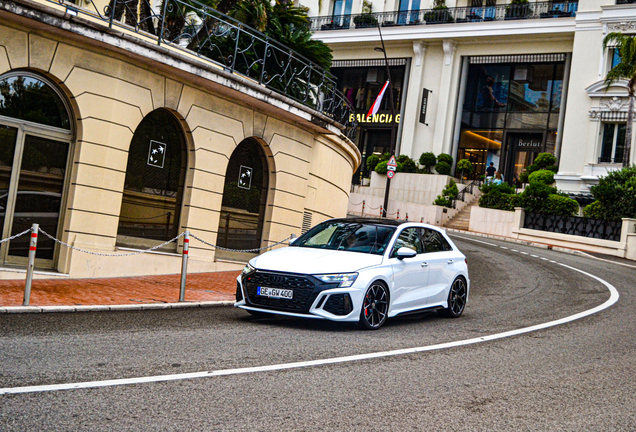 Audi RS3 Sportback 8Y