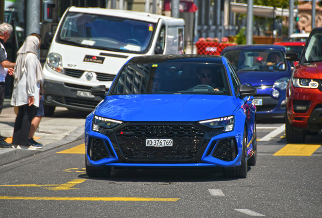 Audi RS3 Sportback 8Y