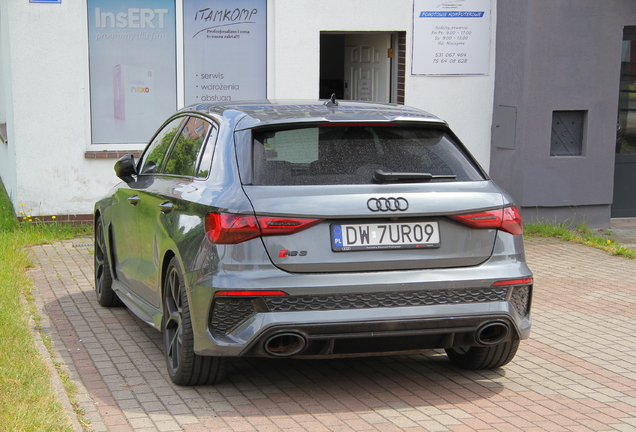 Audi RS3 Sportback 8Y