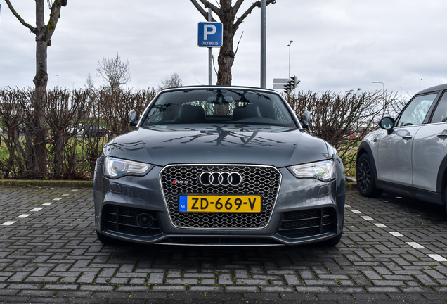 Audi RS5 Cabriolet B8